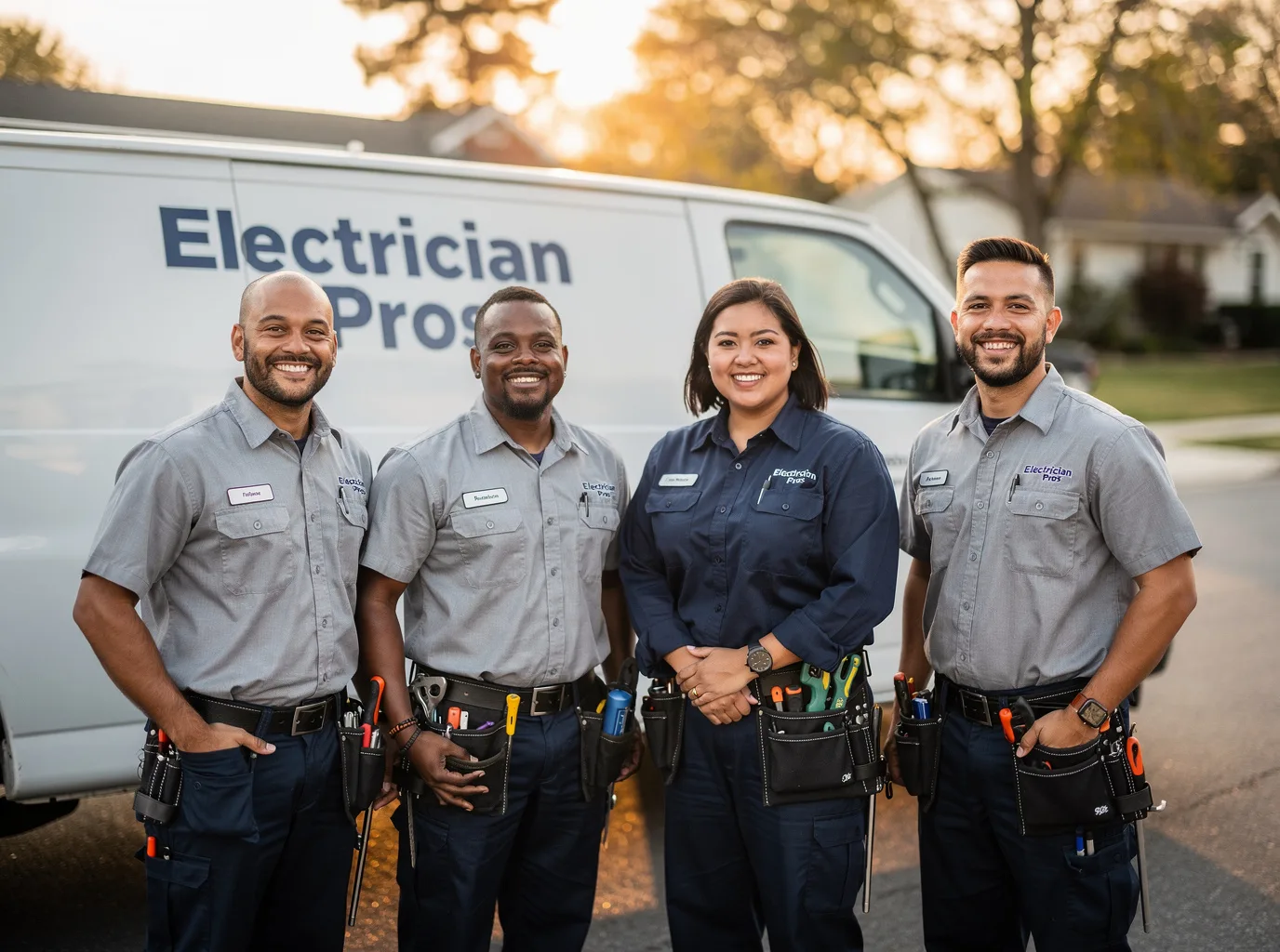 Electrician company in Portal, GA